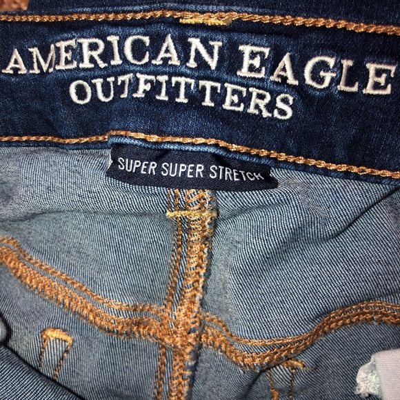 American Eagle Jeggings - Picture 2 of 5